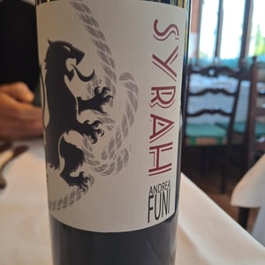 Syrah - Andrea Funi - syrah -2023