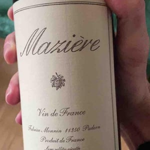 Syrah - Mazière - fabrice-monnin -2023