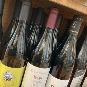 Syrah Veronique - La Ferme Saint Pierre - Paul Vendran 