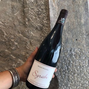Syrah - Maison Stéphan - Romain, Jean-Michel et Dorian Stéphan 
