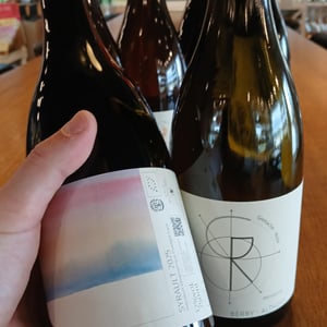 Syrault 2024 - Domaine Berry - Althoff & Le Quai à Raisins - imogen-berry-robin-althoff
