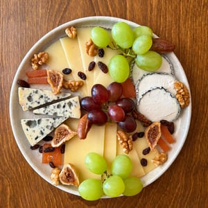 Tabla De Queso Y Frutas - Casa Botella - 1404571