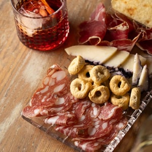 Tabla De Salumi & Formaggi - Bar Vi - 1352063