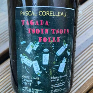 Taga tsoin tsoin folle - Pascal Corelleau - pascal-corelleau -2025