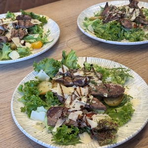 Tagliata De Bœuf - Restaurant Le Mounier - 1378967