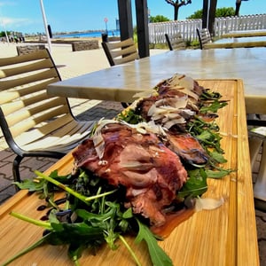 Tagliata de bœuf Aubrac - 