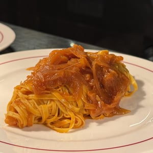 Tagliolini Ai 30 Tuorli Con Friggione Bolognese - Allegra - 1343010