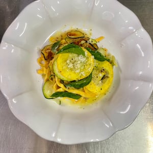 Tagliolini Alla Nerano - FIVE Wine&Dine - 1392137