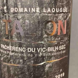 Talion - Domaine Laougué - sylvain-dabadie -2019