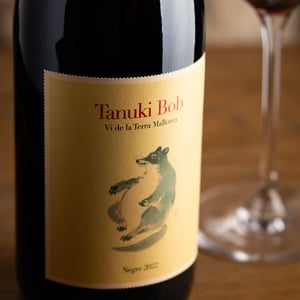 Tanuki Bob - Cuatro Kilos Vinicola - 4 Kilos Vinícola 
