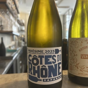 Taparas Blanc - Les Vignerons d'Estézargues - Les Vignerons d'Estézargues -2023
