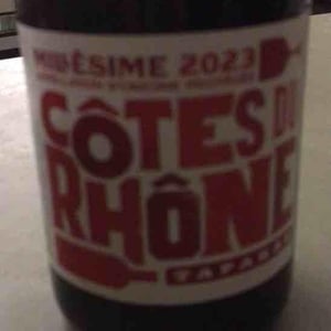Taparas Côtes Du Rhône - Les Vignerons d'Estézargues - Les Vignerons d'Estézargues -2022