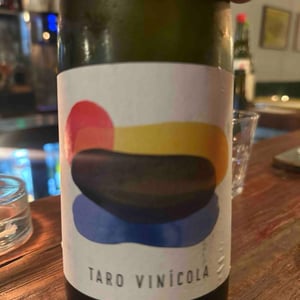 Taro Frias - Taro Vinícola - Pablo Matallana