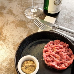 Tartare - Retro bottiglieria alimentare - 1370356