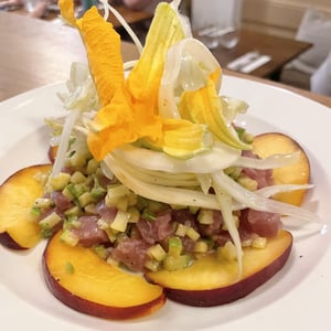 Tartara Di Tonno - Il Bacaro - 1367955