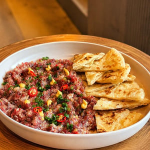 Tartare By Grapes Wine Bar - Grapes Wine Bar - 1375432