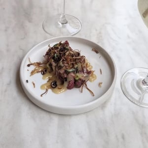 Tartare De Boeuf Au Miso - Prout Prout - 1340415