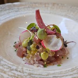 Tartare De Thon - Giramondo la pause gourmande - 1365161