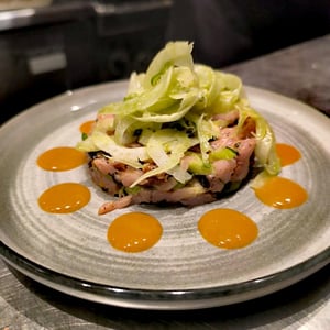 Tartare De Veau - Jamat, bistrot vivant - 1374087