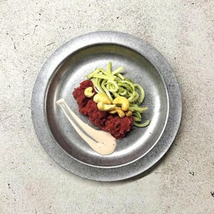 Tartare Di Manzo - Ruvido - 1313709