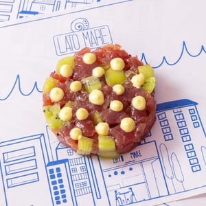 Tartare Di Tonno - Lato Mare - 1307467