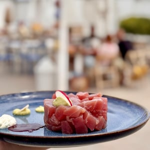 Tartare Di Tonno - PALOSANTO 49 - 1358463
