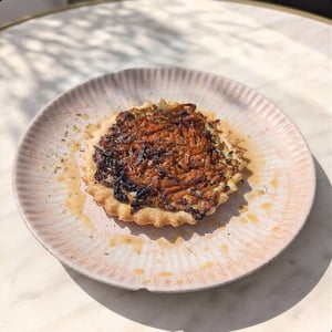 Tarte À La Carotte Rôtie - Prout Prout - 1340416