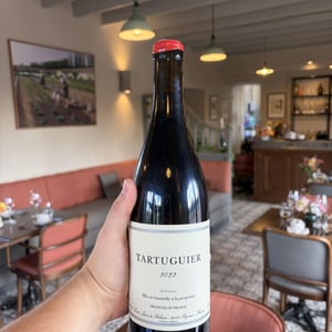Tartuguier - Prieuré Saint Jean de Bébian - Benoit Pontenier 