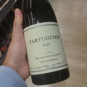 Tartuguier - Prieuré Saint Jean de Bébian - Benoit Pontenier 
