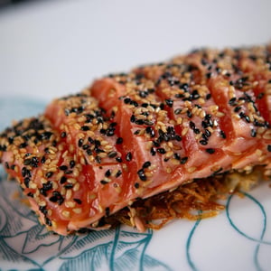 Tataki Di Salmone - Shabu Lecco - 1351209