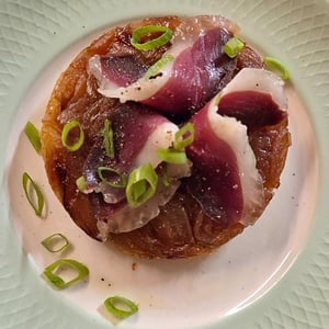 Tatin D'Oignon - Restaurant Trois Cent Quatre - 1401997