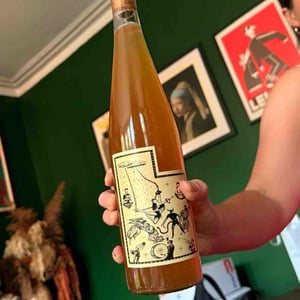 Tatto - Ruth Lewandowski Wines - Evan Lewandowski 