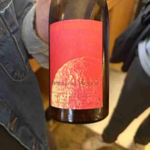 Tattouine Rouge - Domaine Matassa - Tom Lubbe -2019