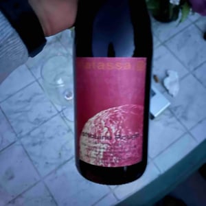 Tattouine Rouge - Domaine Matassa - Tom Lubbe -2019