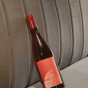 Tattouine Rouge - Domaine Matassa - Tom Lubbe -2019