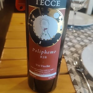 Taurasi “Poliphemo” - Luigi Tecce - Luigi Tecce -2013