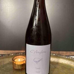 Tavel - L'Anglore - eric-thibault-joris-pfifferling -2023