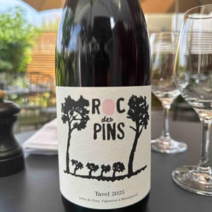 Tavel - Roc des Pins - Leon de pins -2025