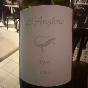 Tavel - L'Anglore - Éric, Thibault & Joris Pfifferling -2023