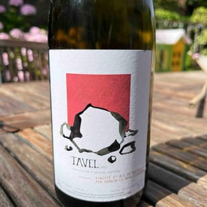 Tavel - Romain Le Bars - Romain Le Bars 