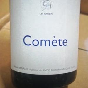 Tavel - Clos des Grillons - Nicolas Renaud 