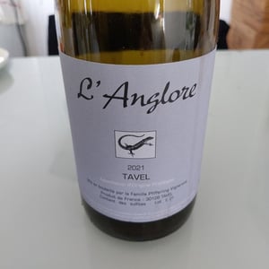 Tavel - L'Anglore - Éric, Thibault & Joris Pfifferling -2023