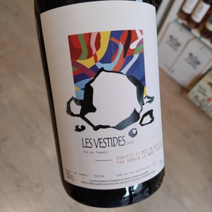 Tavel « Nouveau » - Romain Le Bars - Romain Le Bars -2021