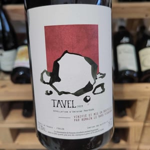 Tavel - Romain Le Bars - Romain Le Bars 