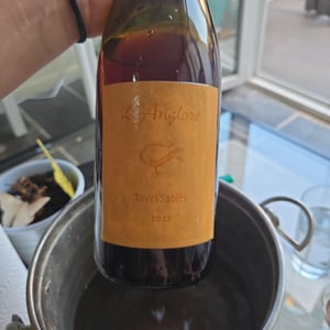 Tavel Sables - L'Anglore - Éric, Thibault & Joris Pfifferling -2023