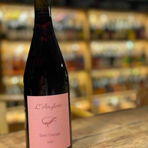 Tavel - Vintage - L'Anglore - Éric, Thibault & Joris Pfifferling 