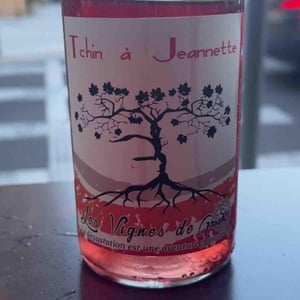 Tchin à Jeannette - Les Vignes de Gaïa - Philippe Blatier