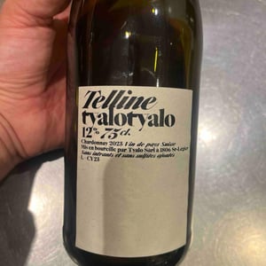 Telline - tyalotyalo