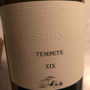 Tempête - Château Lestignac - camille-mathias-marquet