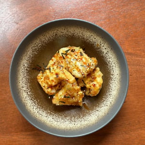 Tempura De Merlu Et Chou-Fleur - Poison - 1332234